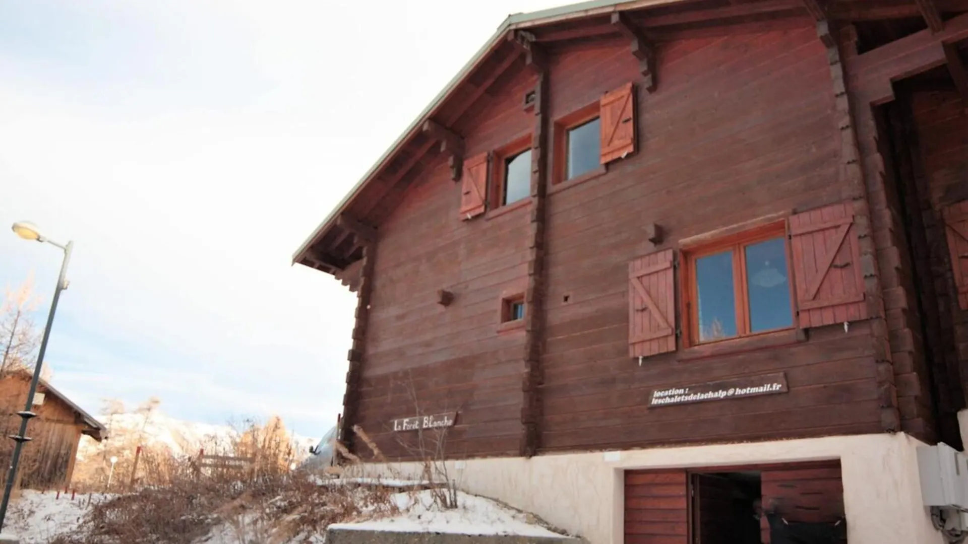 Casa-Foret Blanche Splendid Chalet 13P ريسول 0*,  فرنسا