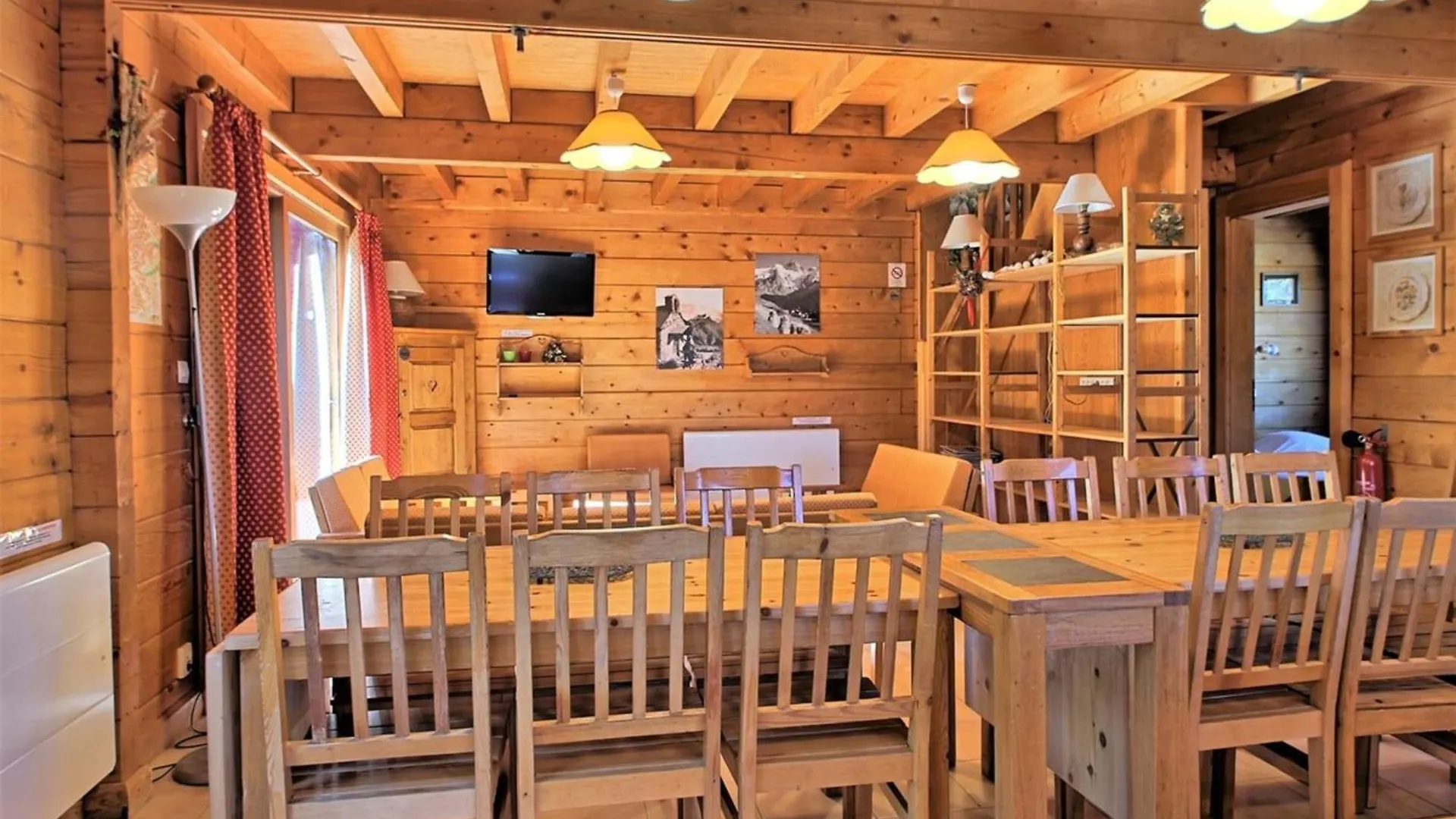 Casa-Foret Blanche Splendid Chalet 13P Villa Risoul