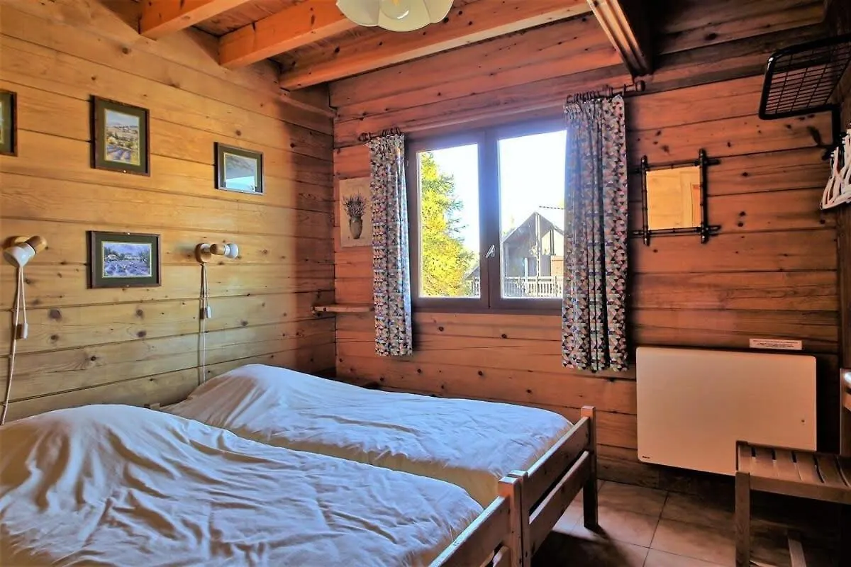 Casa-Foret Blanche Splendid Chalet 13P Villa Risoul