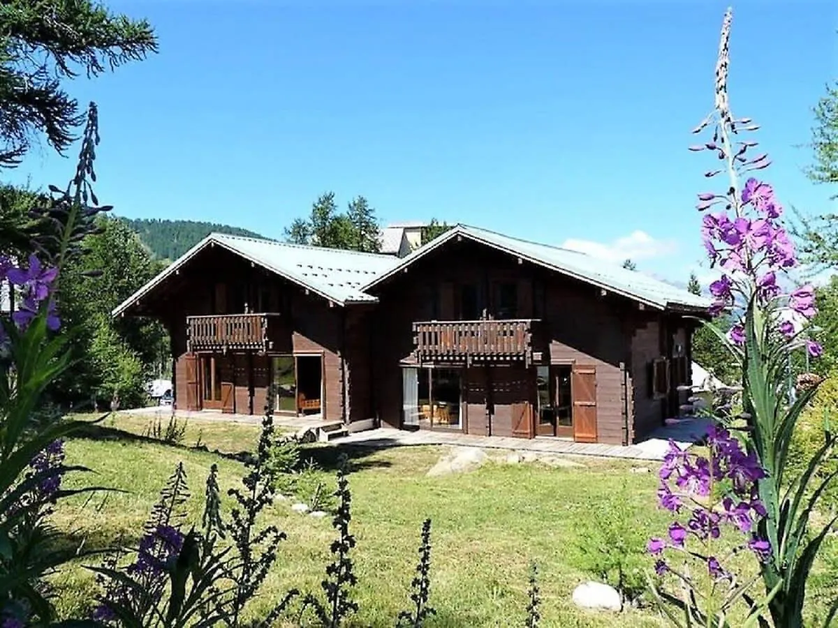 Casa-Foret Blanche Splendid Chalet 13P Risoul France