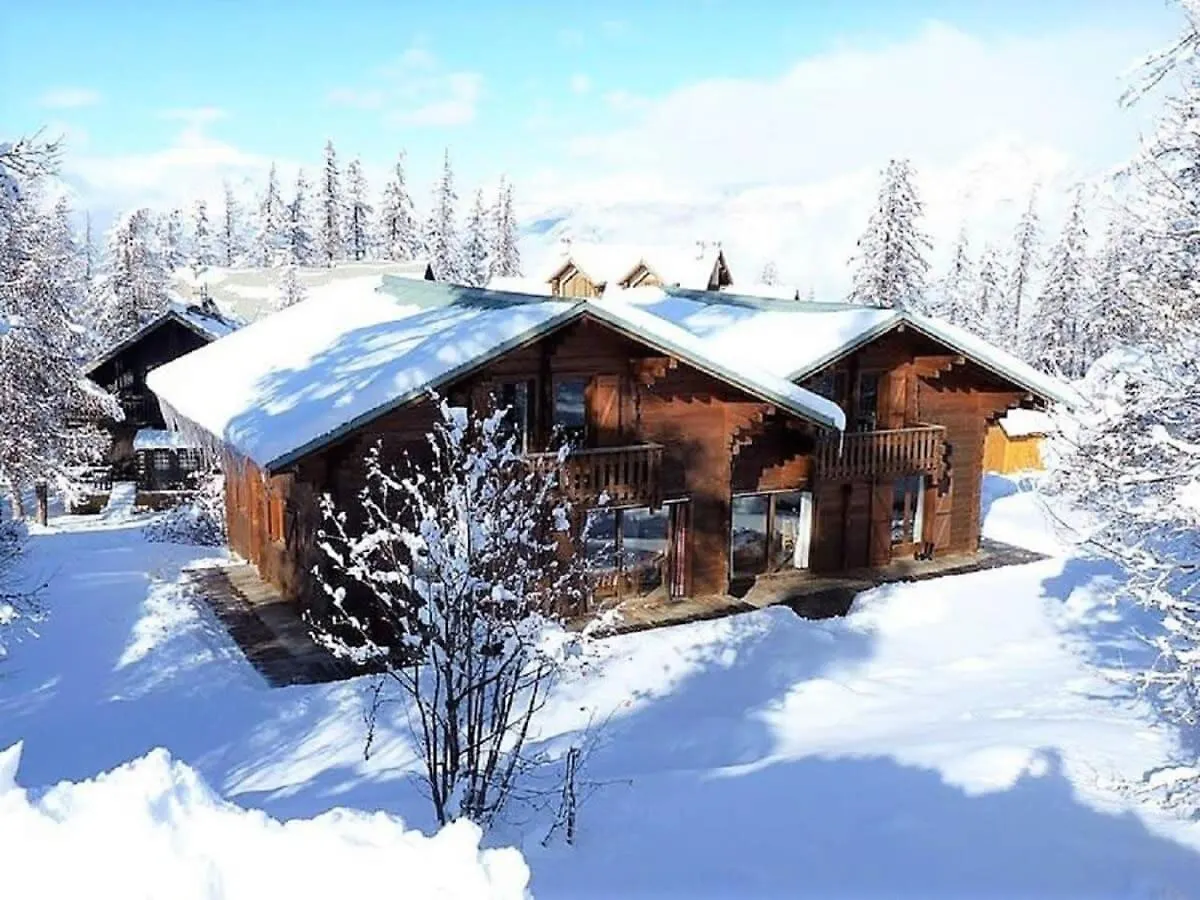 Casa-Foret Blanche Splendid Chalet 13P Risoul 0*,  France