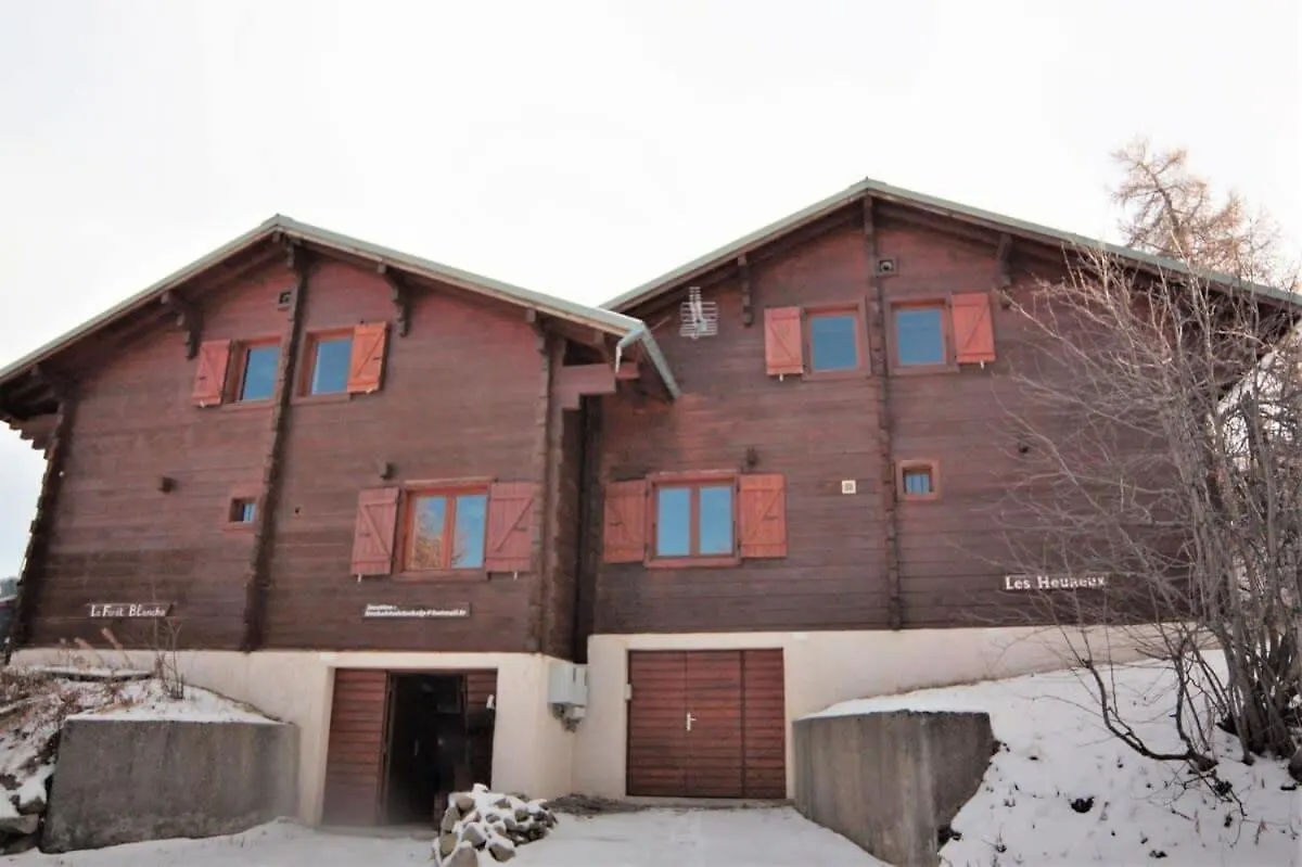 Casa-Foret Blanche Splendid Chalet 13P Villa Risoul 0*,  France