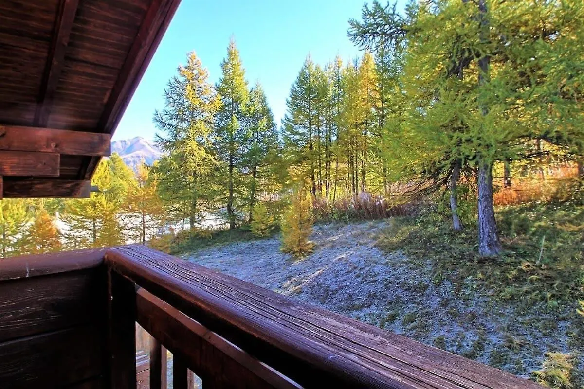 Casa-Foret Blanche Splendid Chalet 13P Βίλα Risoul